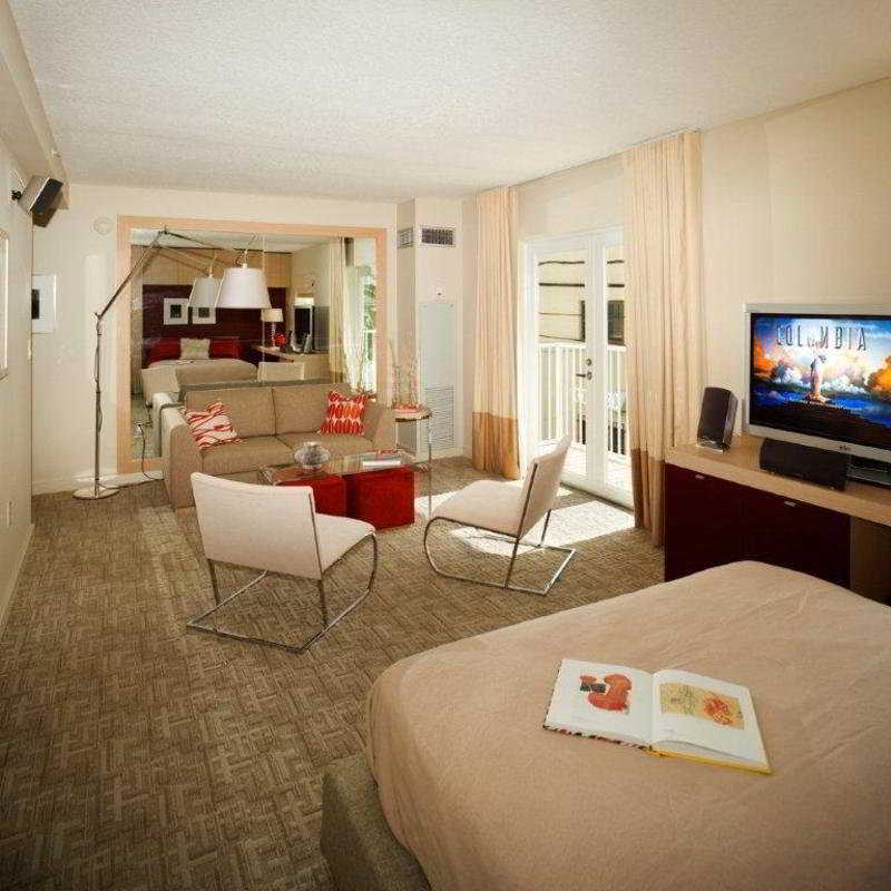 Hotel Marriott Vacation Club, South