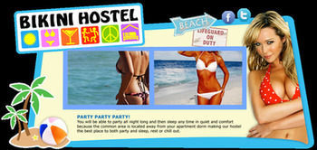 Hostel Bikini Hostel, Cafe & Beer Garden (adults Only)