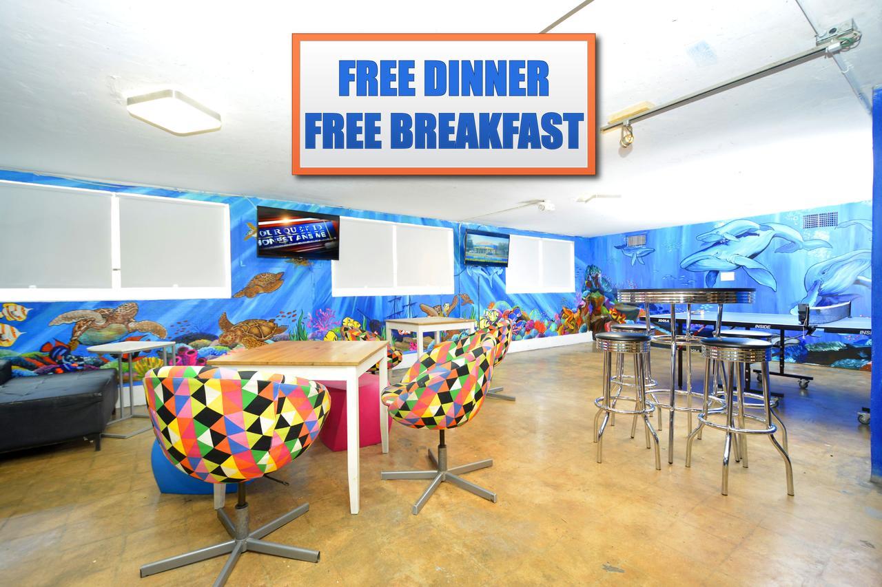 Hostel South And Miami Beach