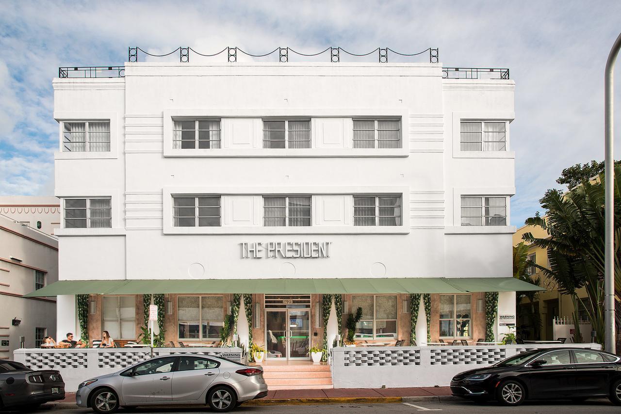 Hotel President Miami Beach