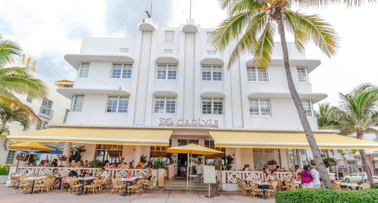 Carlyle On Ocean Drive Apartment *