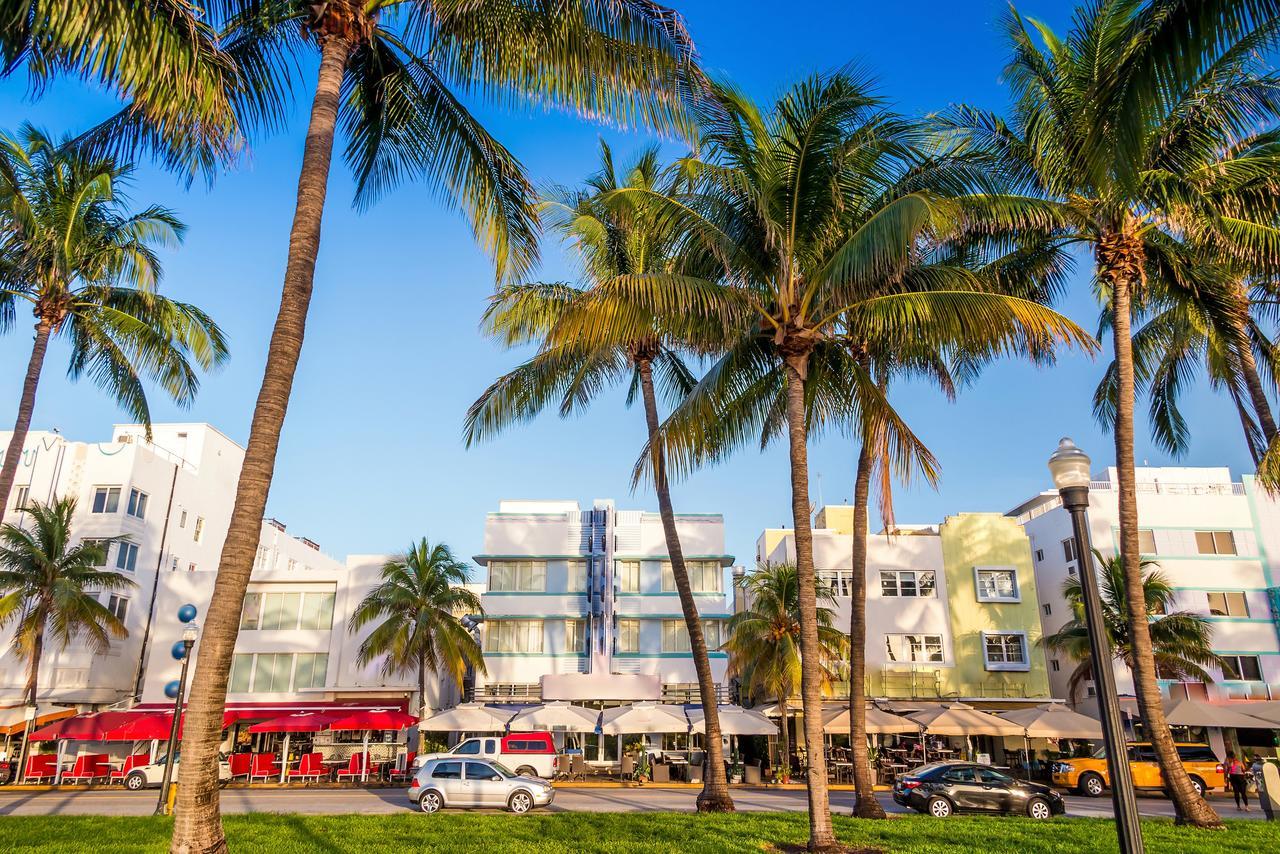 Apartment Carlyle On Ocean Drive *