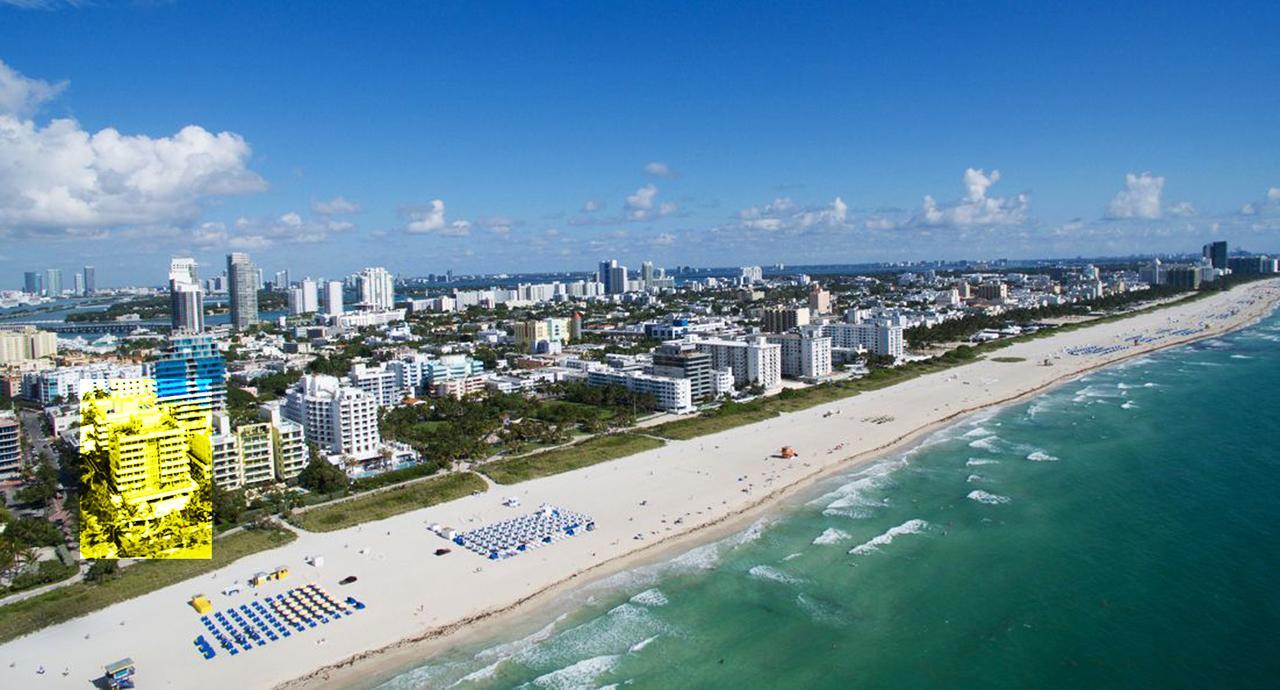 Beachfront Bentley One Bedroom With Balcony And Access Apartment Miami Beach
