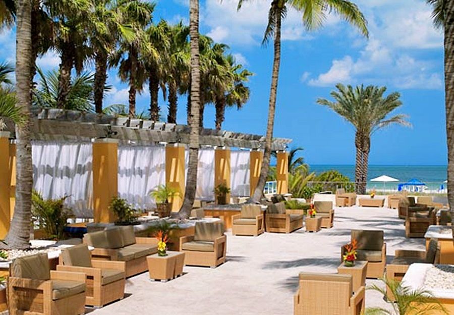 Marriott Stanton South Hotel 4*