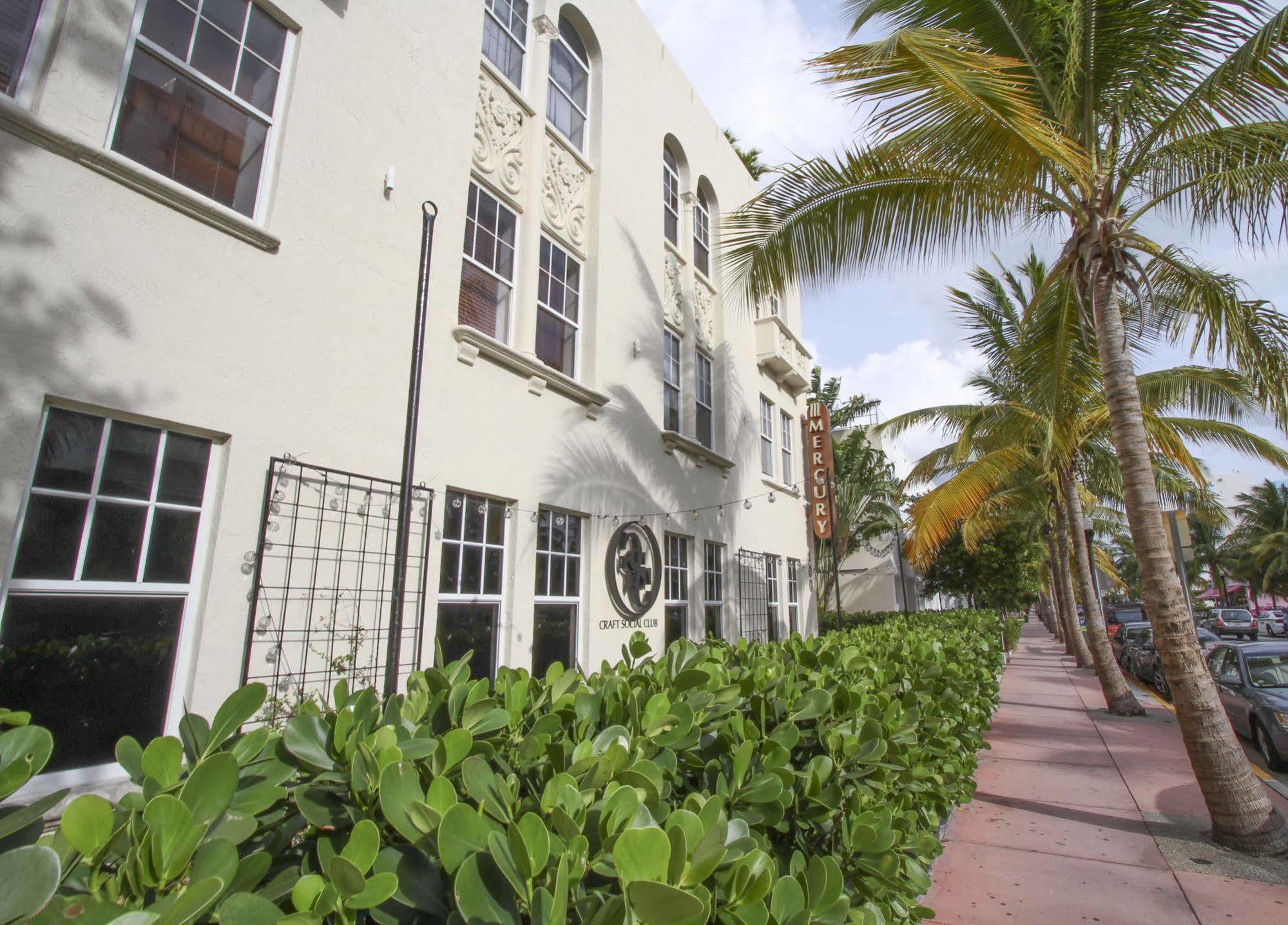 The Mercury - Miami Beach