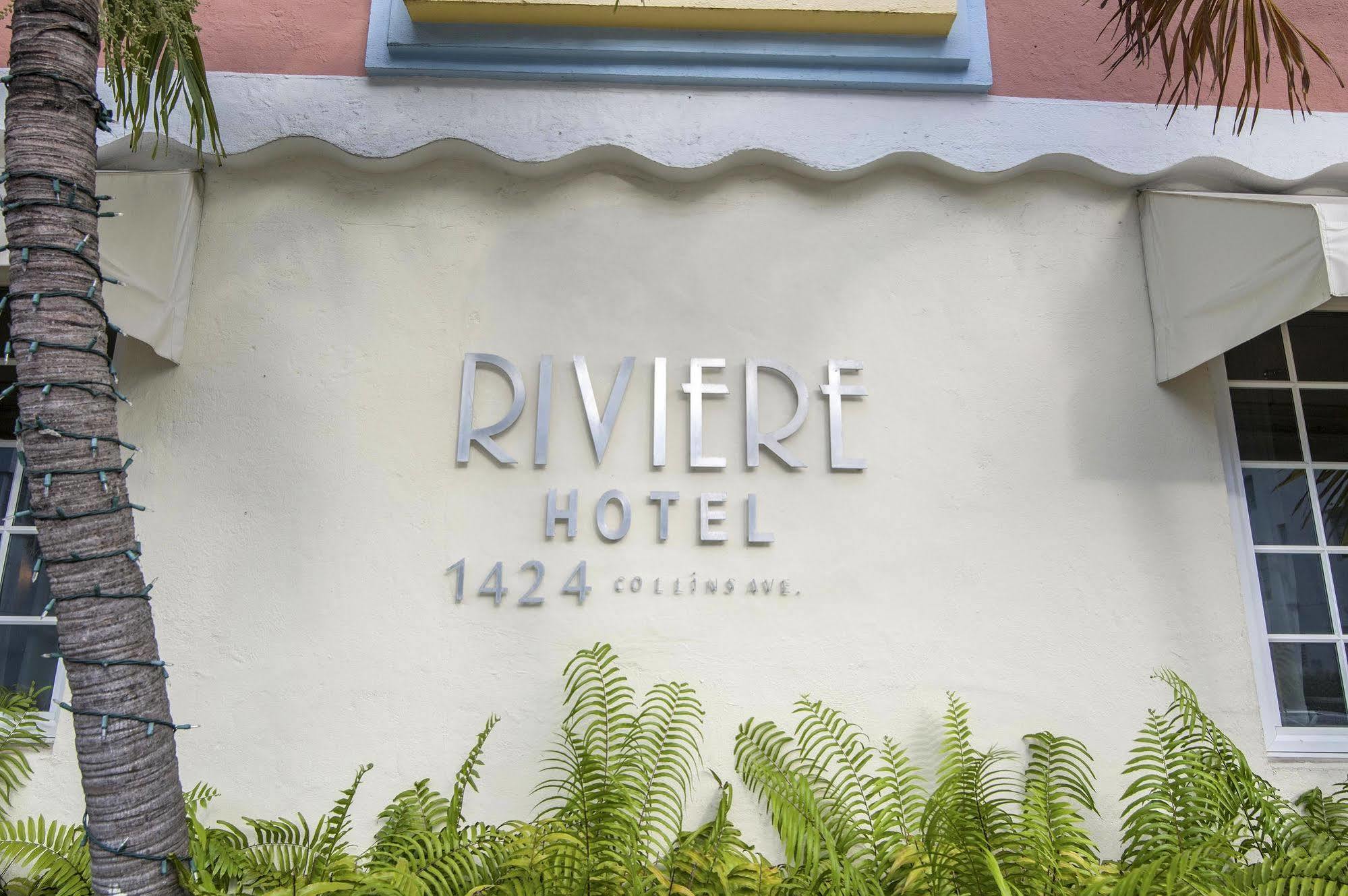 Riviere South