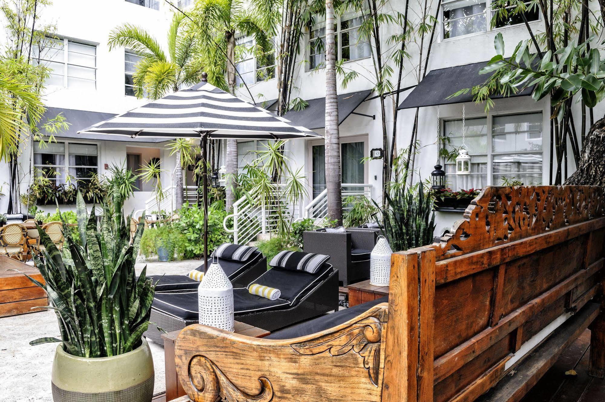 Metropole South 4* Miami Beach