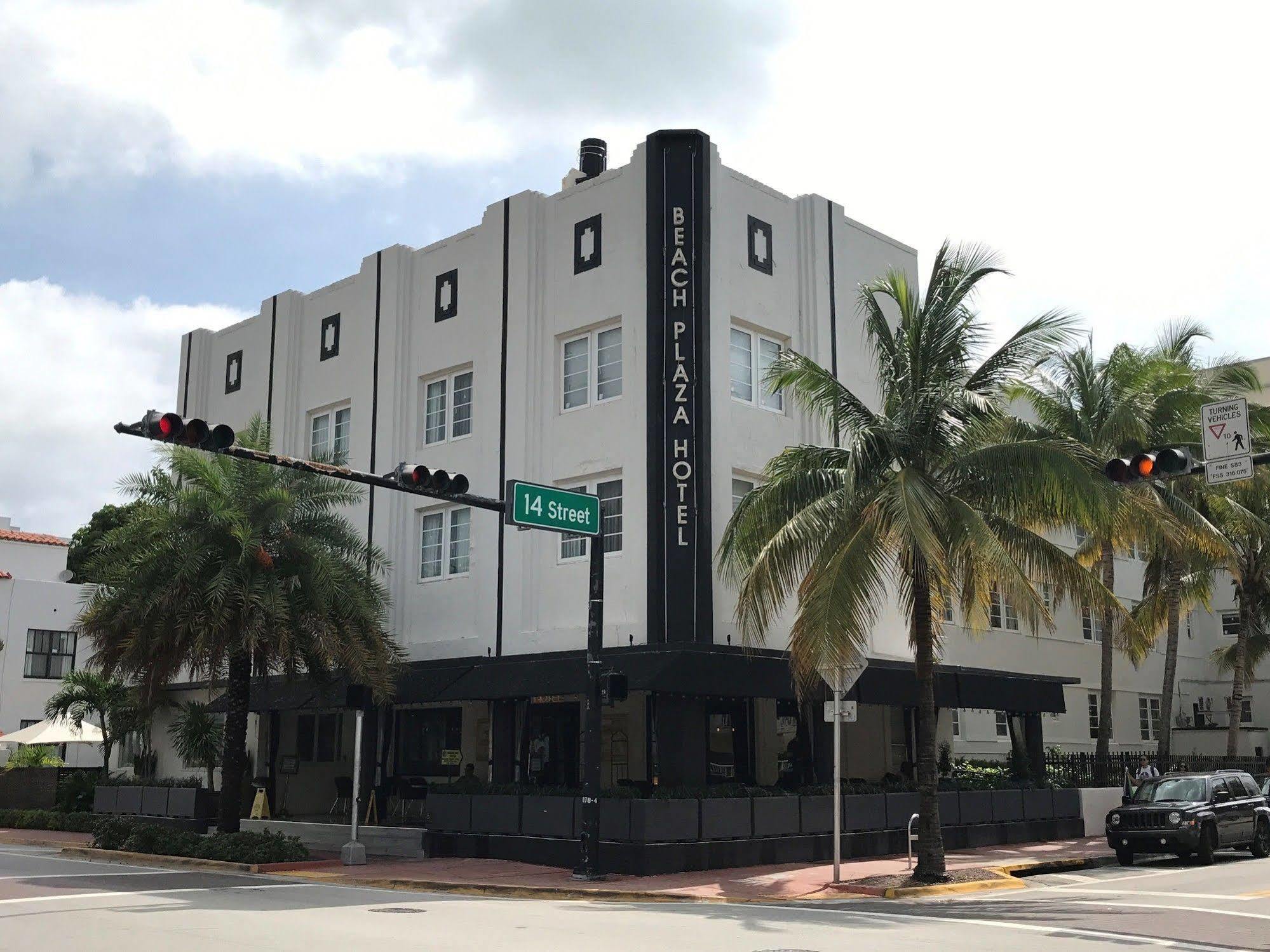 South Plaza Miami Beach