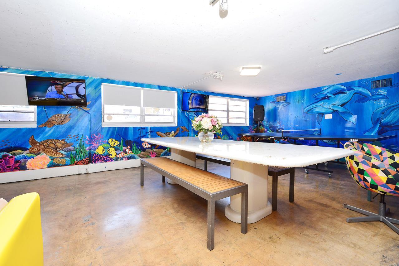 Hostel South And Miami Beach