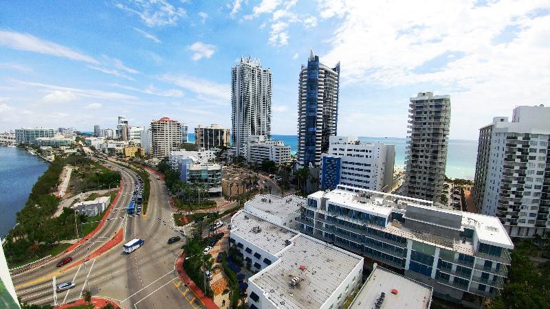 The Casablanca On The Ocean West Tower Miami Beach