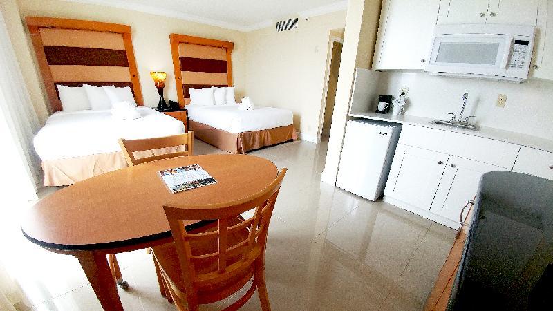The Casablanca On The Ocean West Tower Hotel Miami Beach