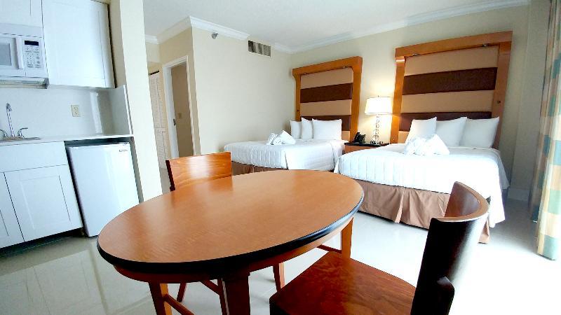 The Casablanca On The Ocean West Tower Hotel