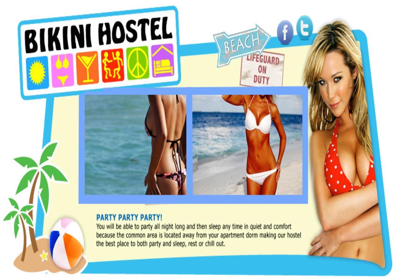 Bikini Hostel, Cafe & Beer Garden (adults Only) Hostel Miami Beach