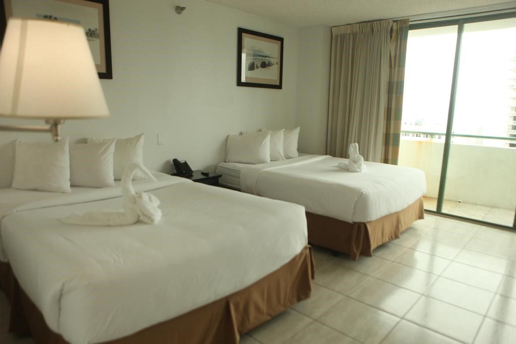 The Casablanca On The Ocean West Tower 3* Miami Beach