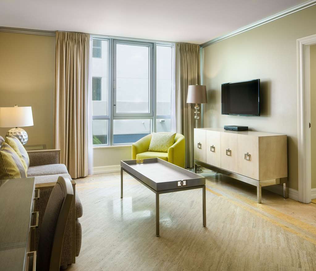 Hilton Bentley Miami South Resort