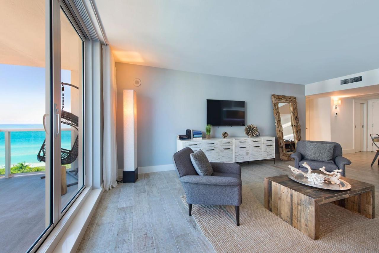 1 & Homes Miami Oceanfront By Joe Semary