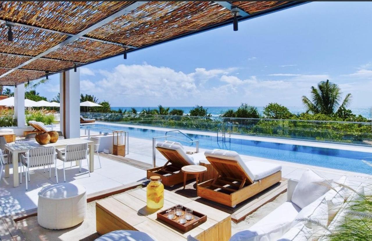 1 & Homes Miami Oceanfront By Joe Semary * Miami Beach