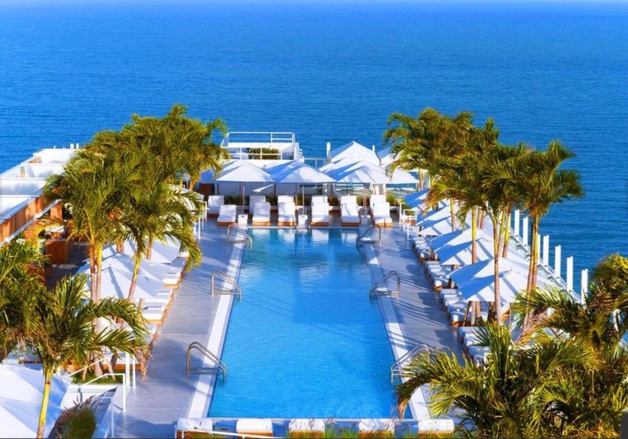 1 & Homes Miami Oceanfront By Joe Semary *