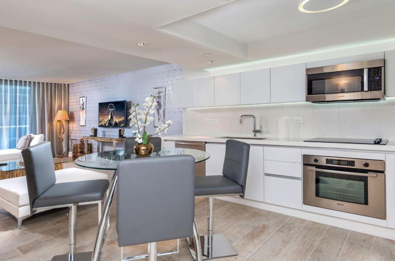 1 & Homes Miami Oceanfront By Joe Semary Aparthotel Miami Beach