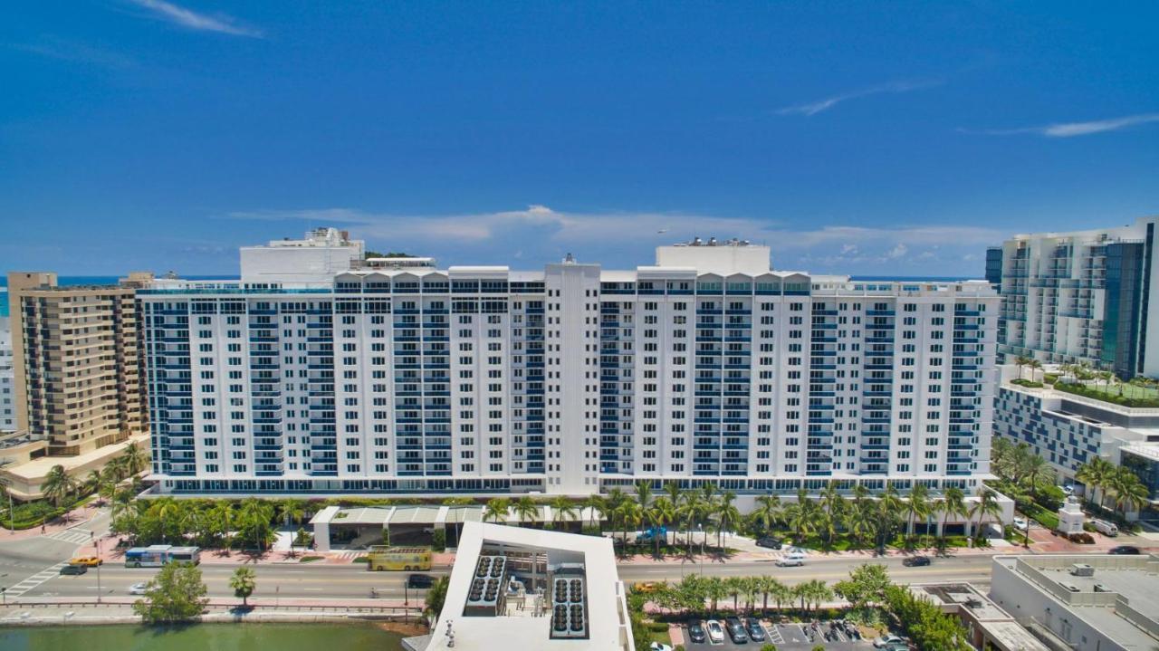 1 & Homes Miami Oceanfront By Joe Semary Aparthotel *