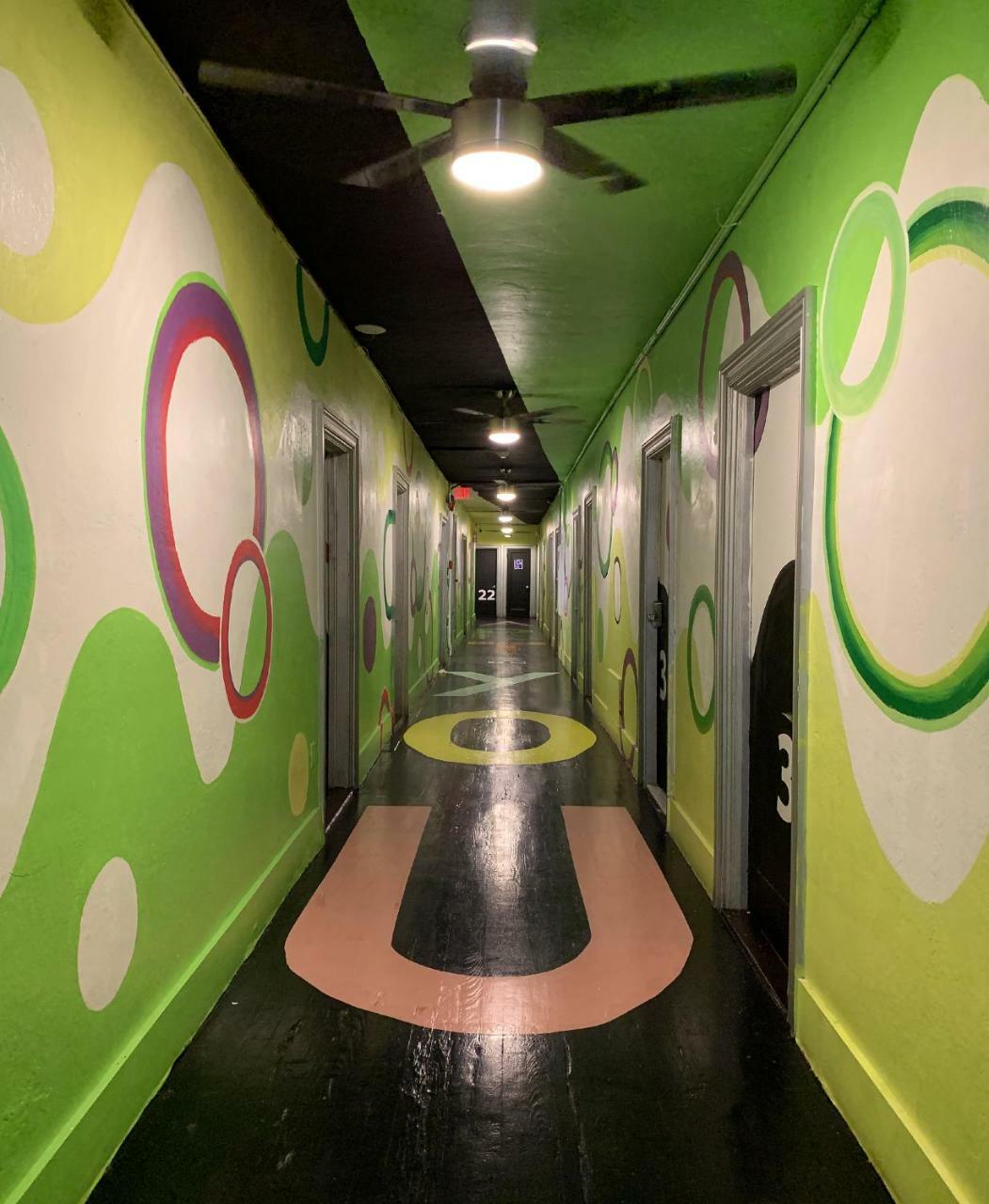 Hostel South And *