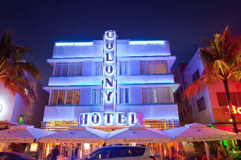Hotel Colony 3*
