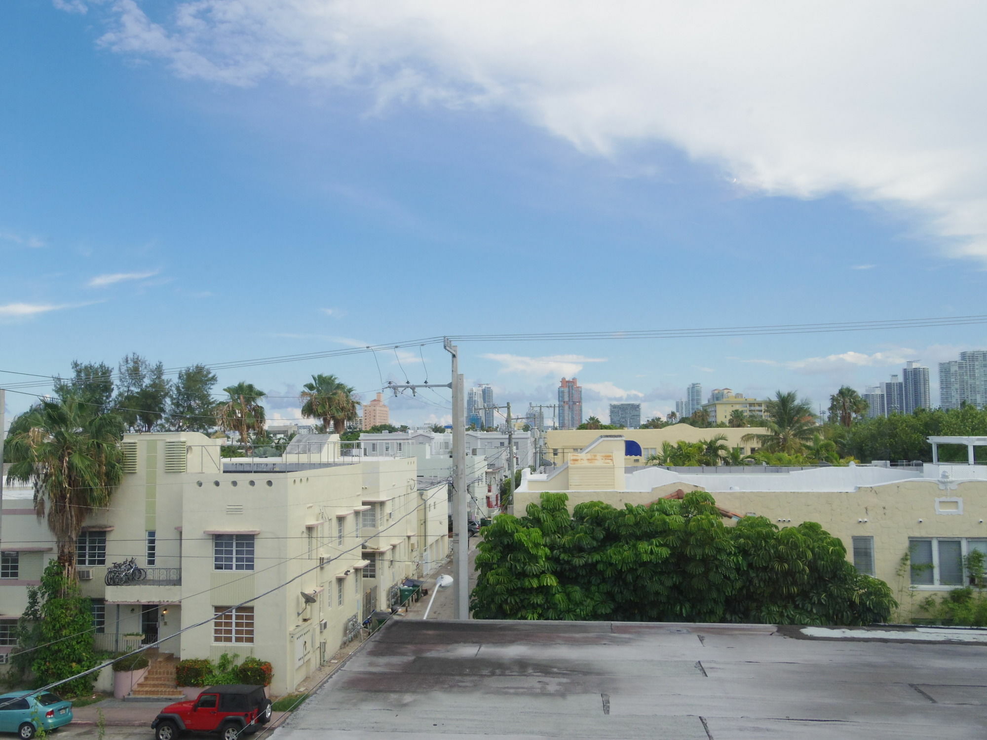 Sobe Apartment Miami Beach