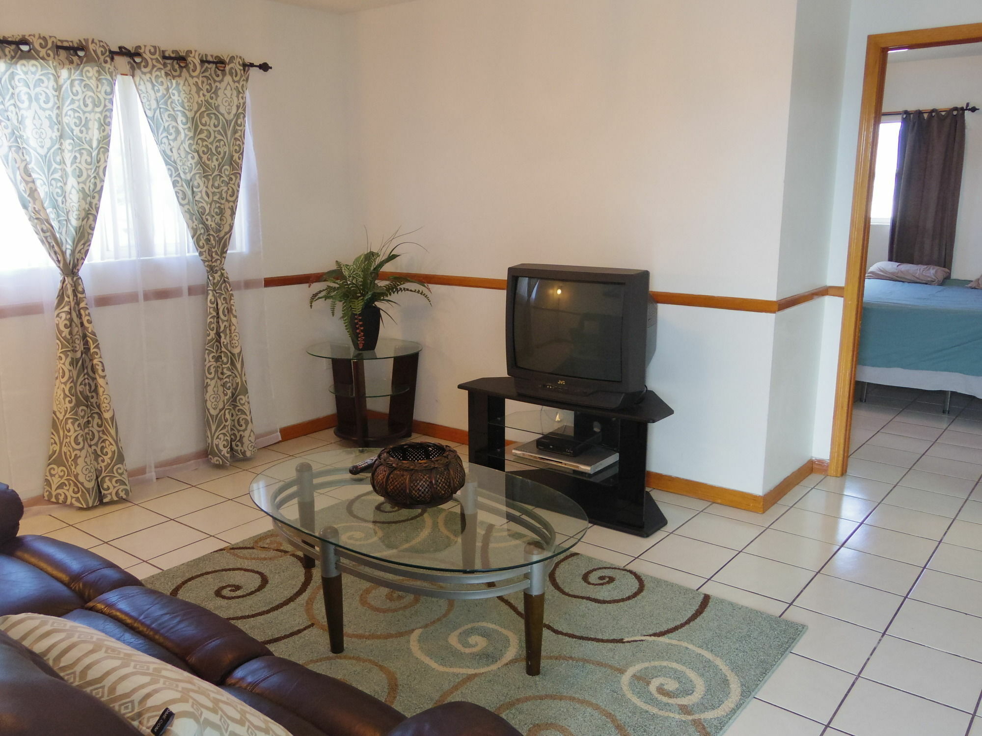 Apartment Sobe *