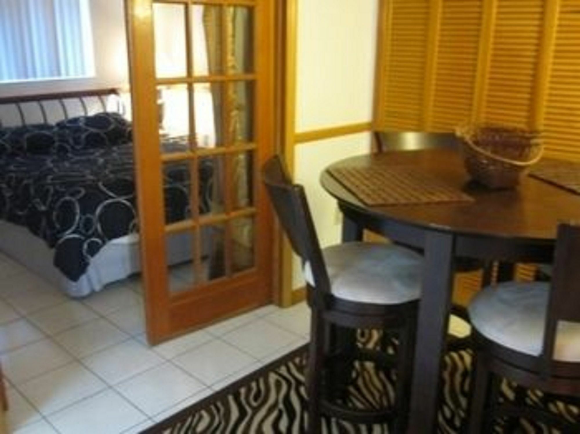 Apartment Sobe