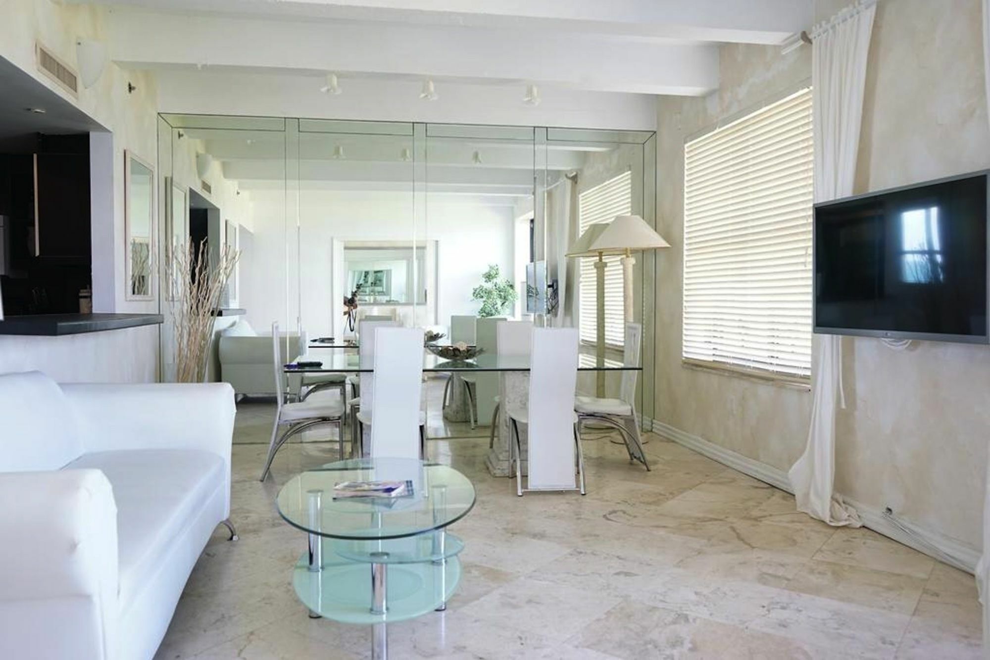 Amazing Two Bedroom Ocean View- Miami *