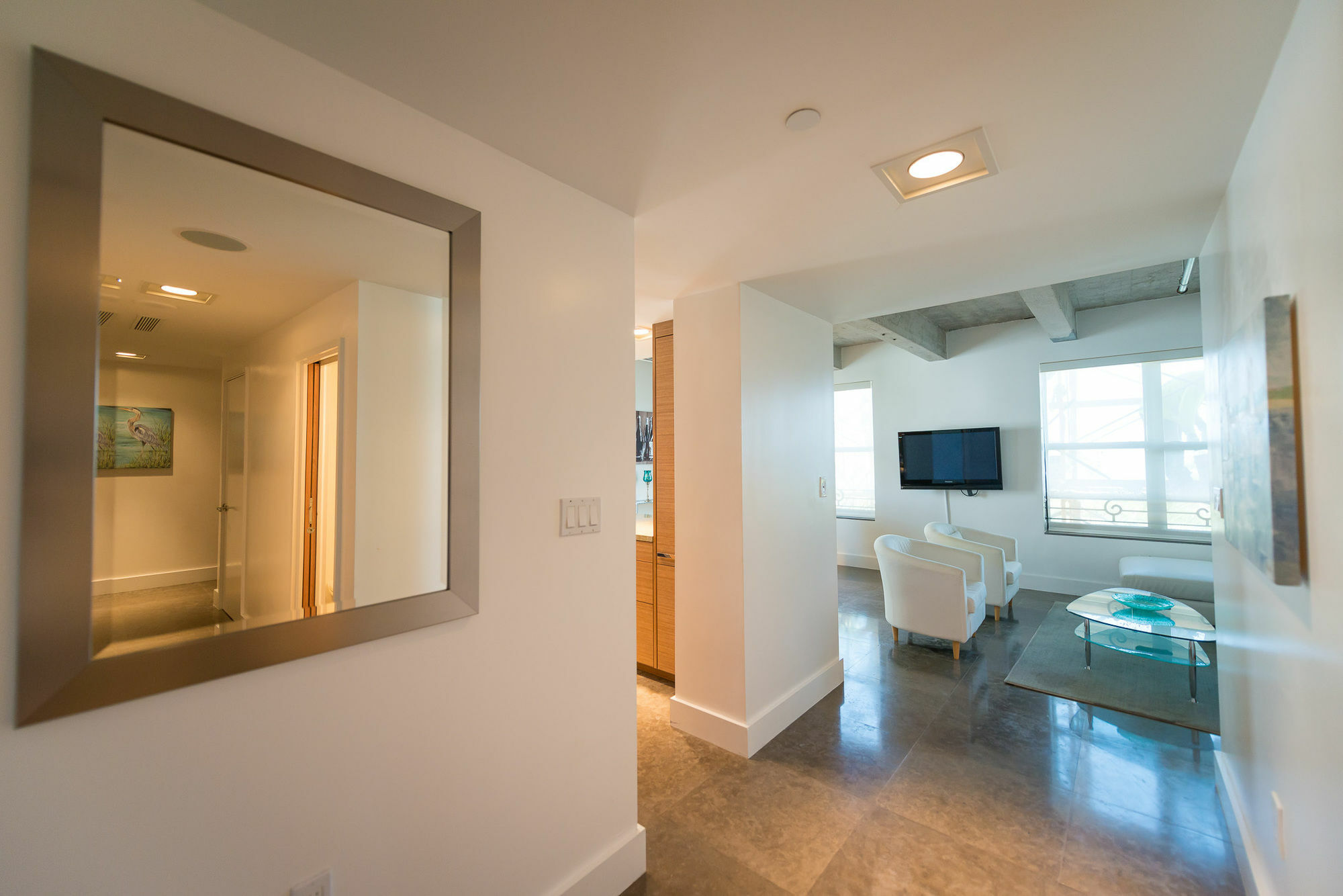 Amazing Two Bedroom Ocean View- Miami