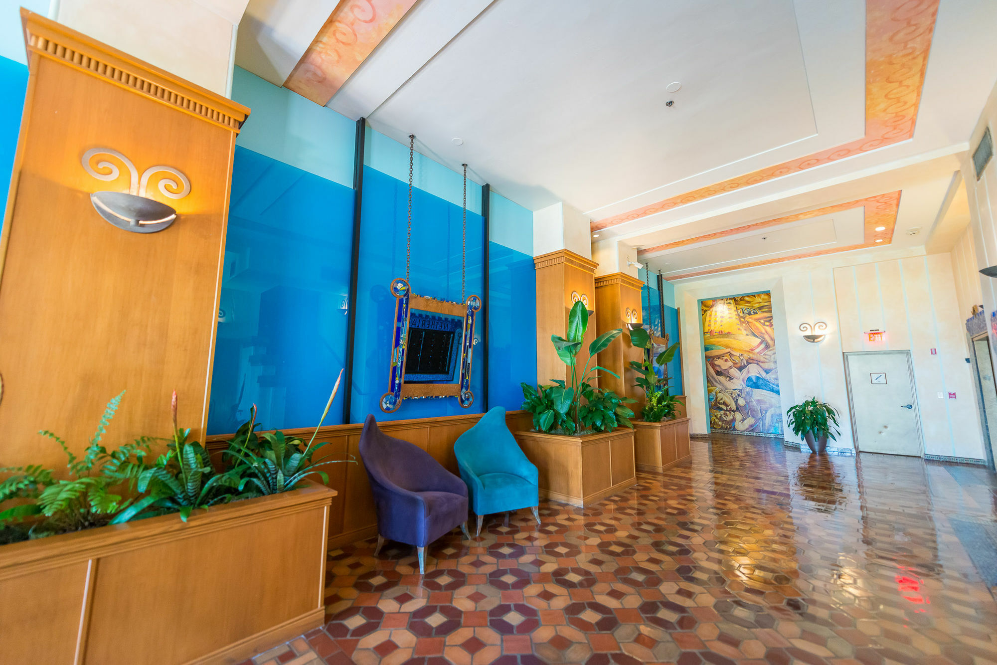 Amazing Two Bedroom Ocean View- Miami Apartment