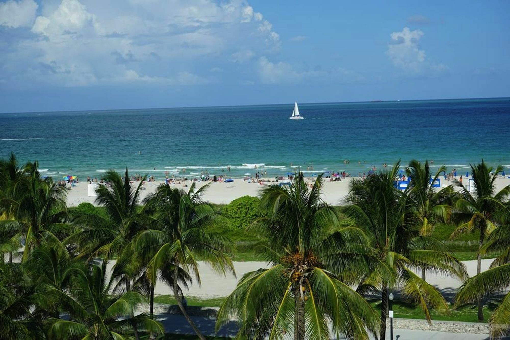 Amazing Two Bedroom Ocean View- Miami Apartment Miami Beach