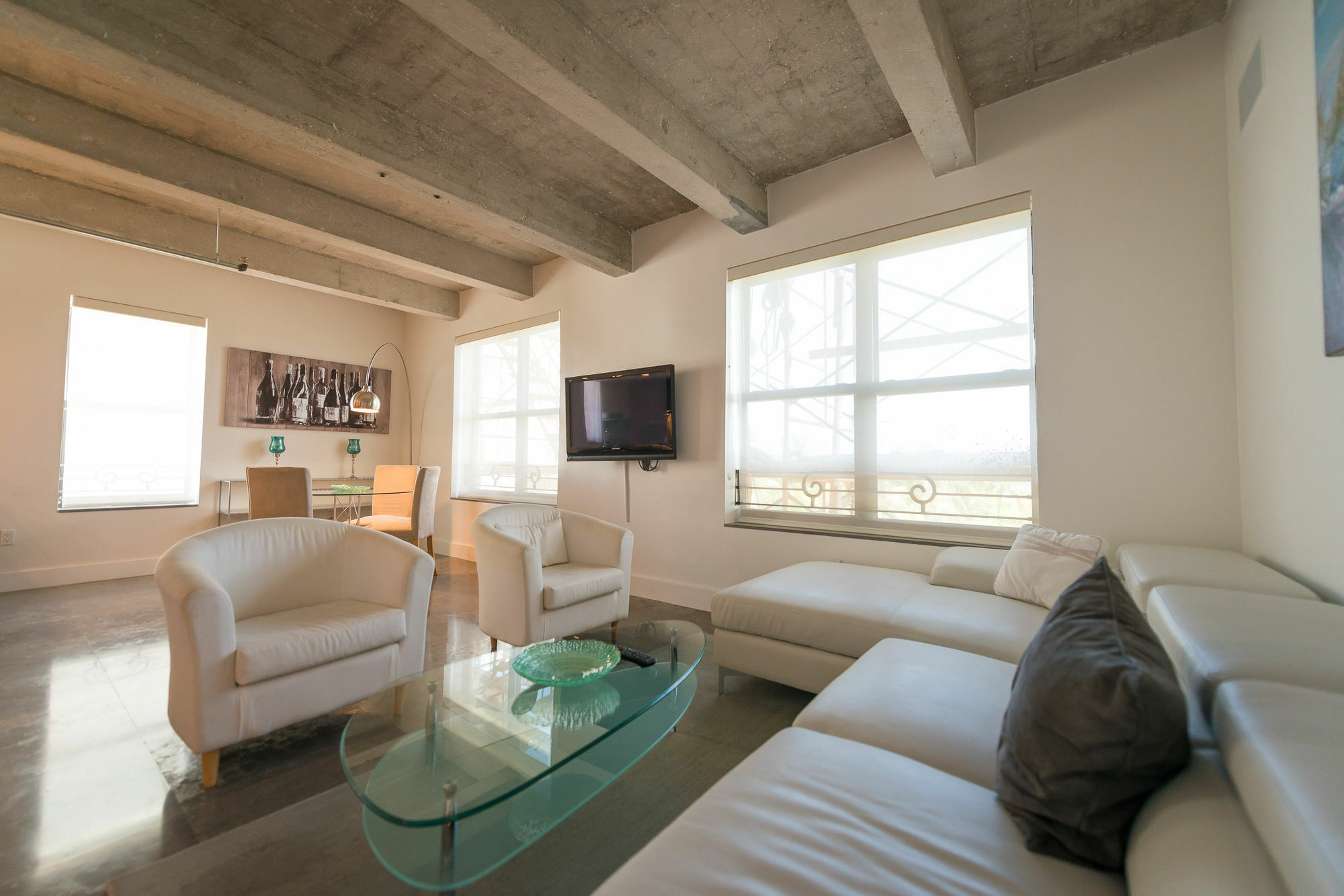 Apartment Amazing Two Bedroom Ocean View- Miami Miami Beach