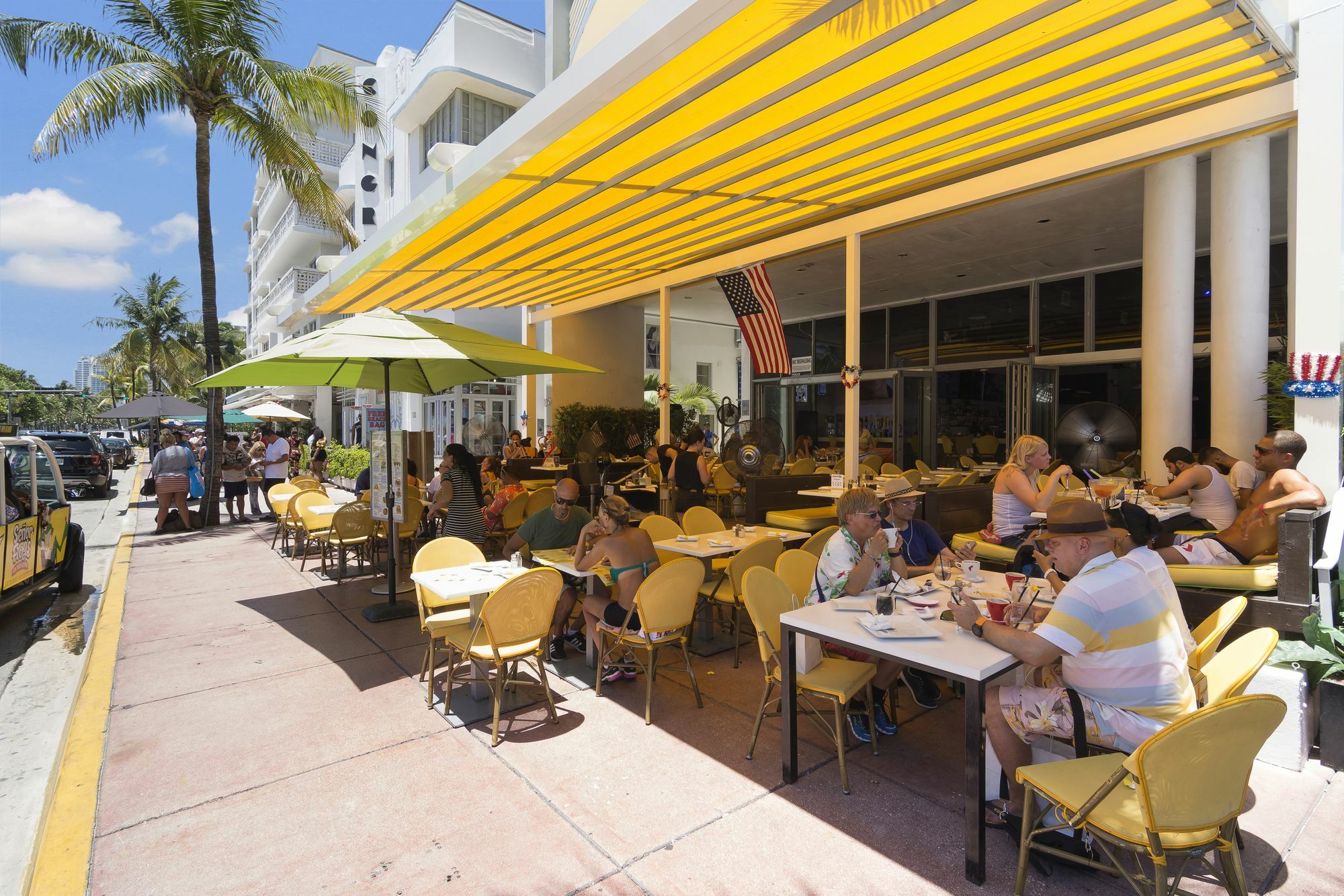 Hotel On Ocean By Sunnyside Retreats (adults Only) 4*