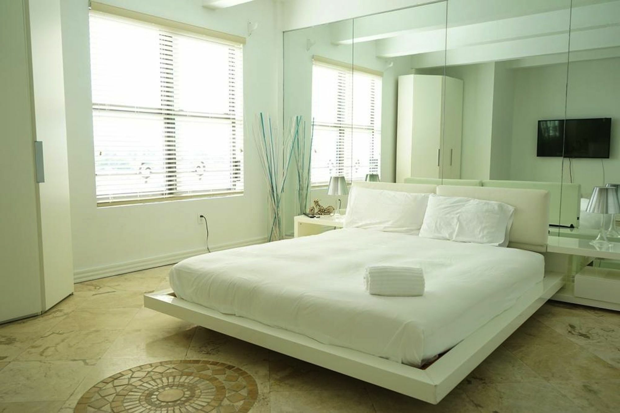 Apartment Amazing Two Bedroom Ocean View- Miami Miami Beach