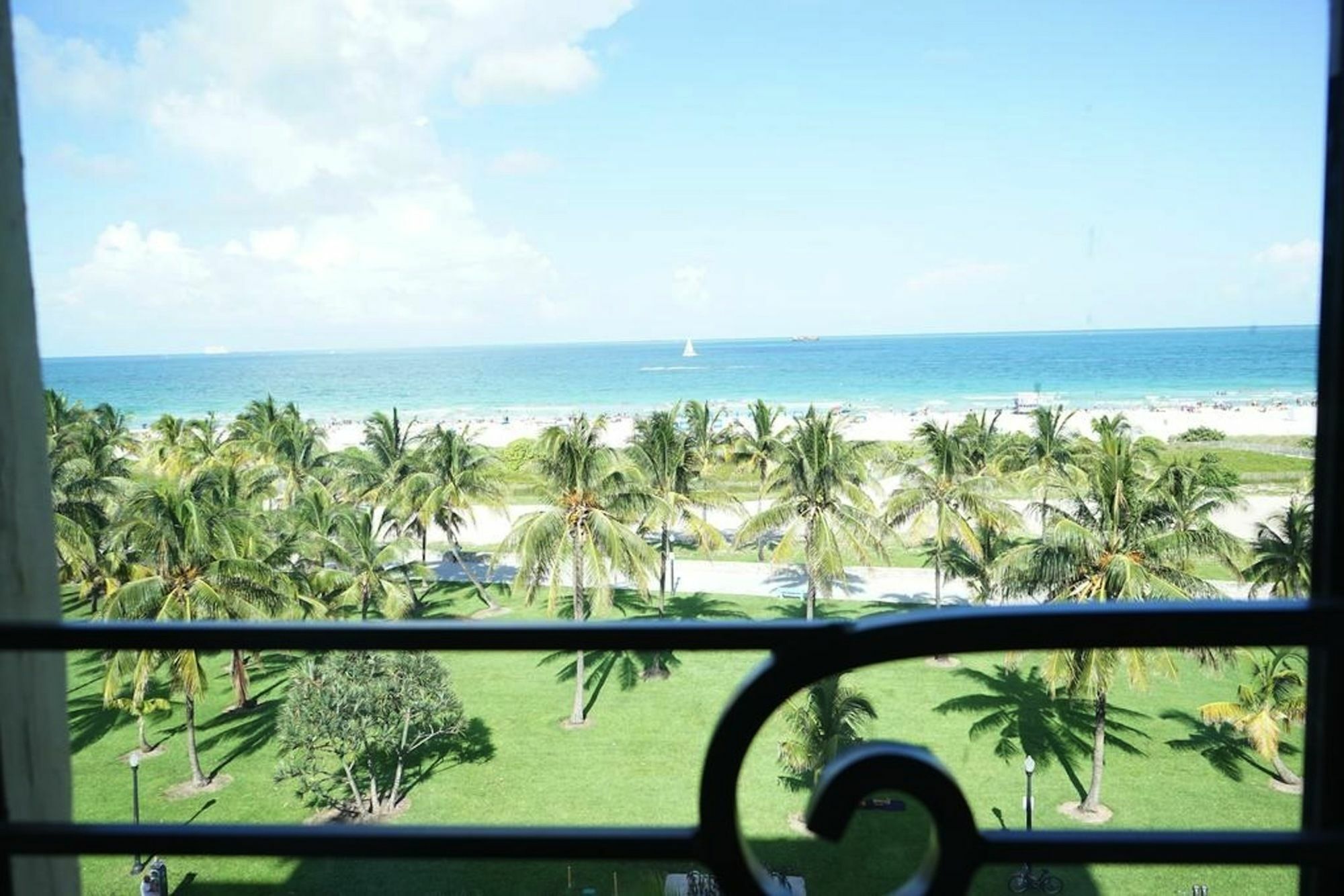 Amazing Two Bedroom Ocean View- Miami *