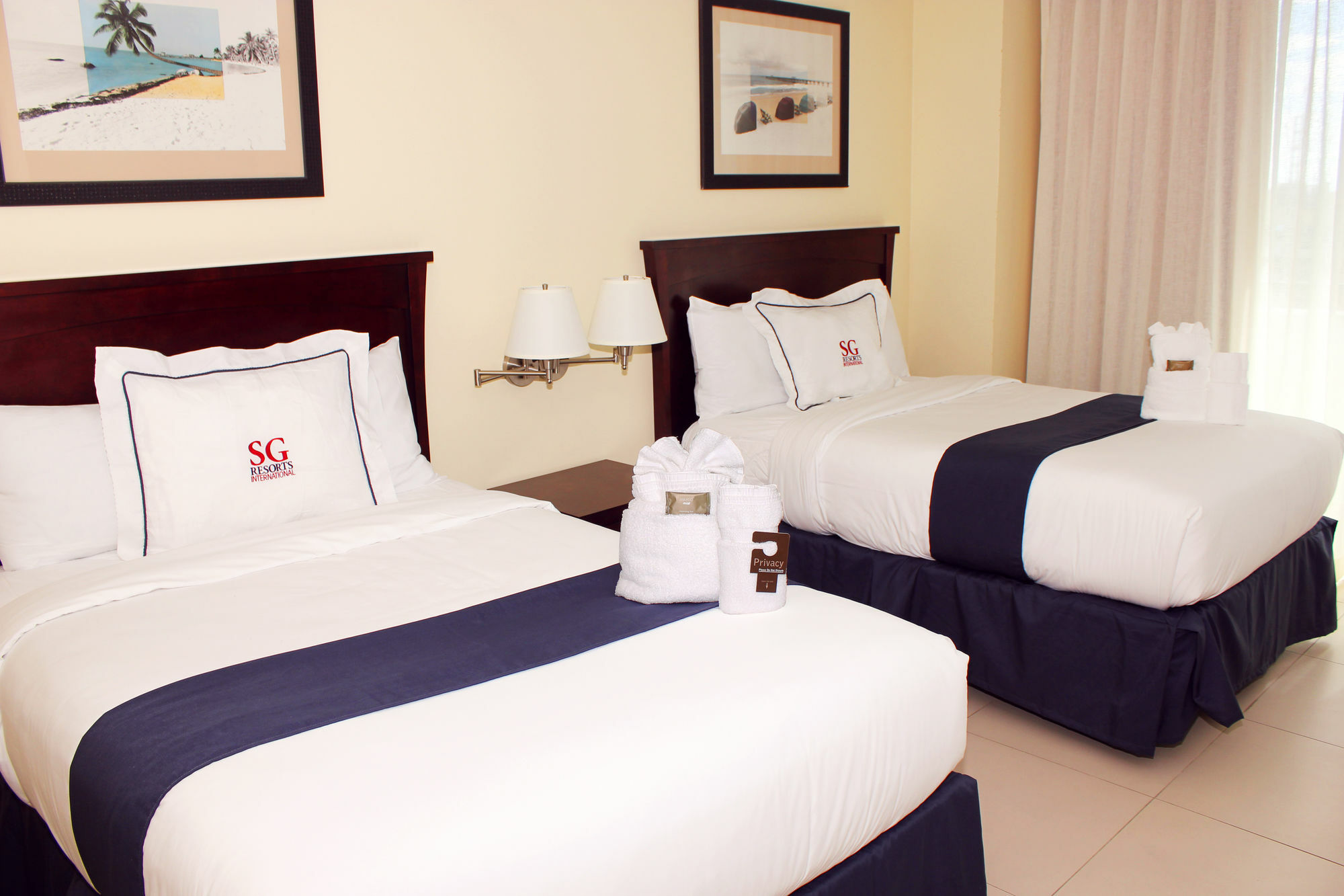 The Casablanca On The Ocean West Tower 3* Miami Beach