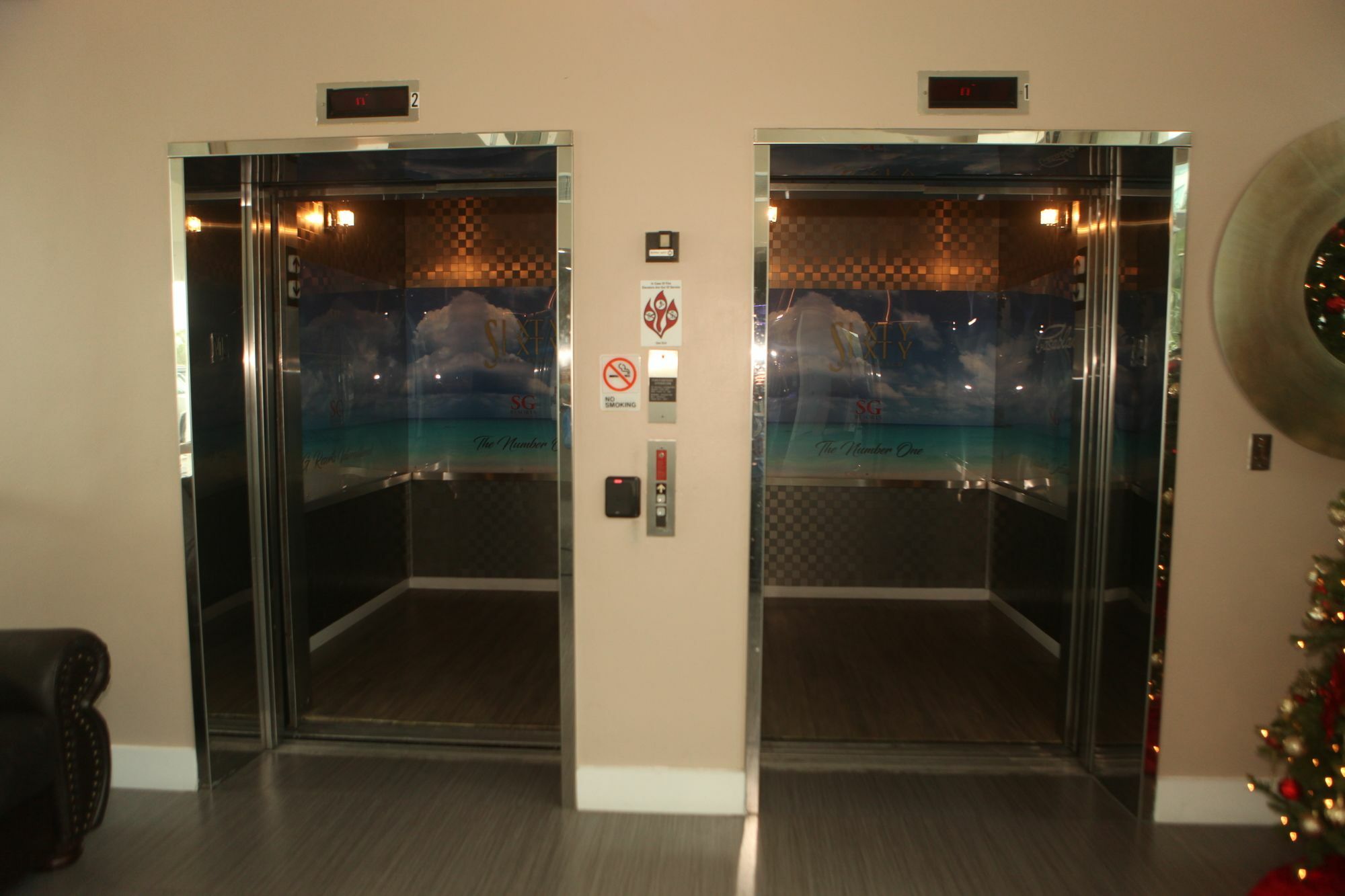 Hotel The Casablanca On The Ocean West Tower