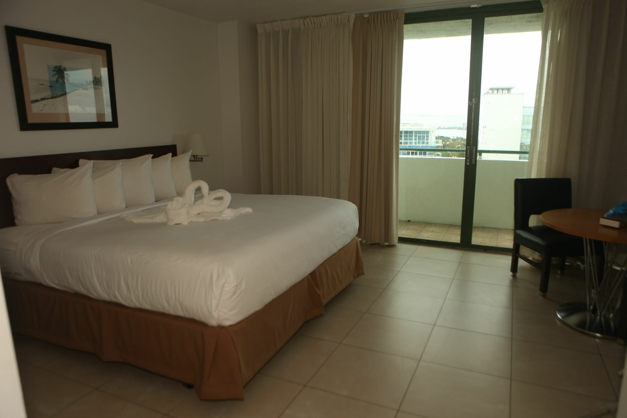 The Casablanca On The Ocean West Tower 3* Miami Beach