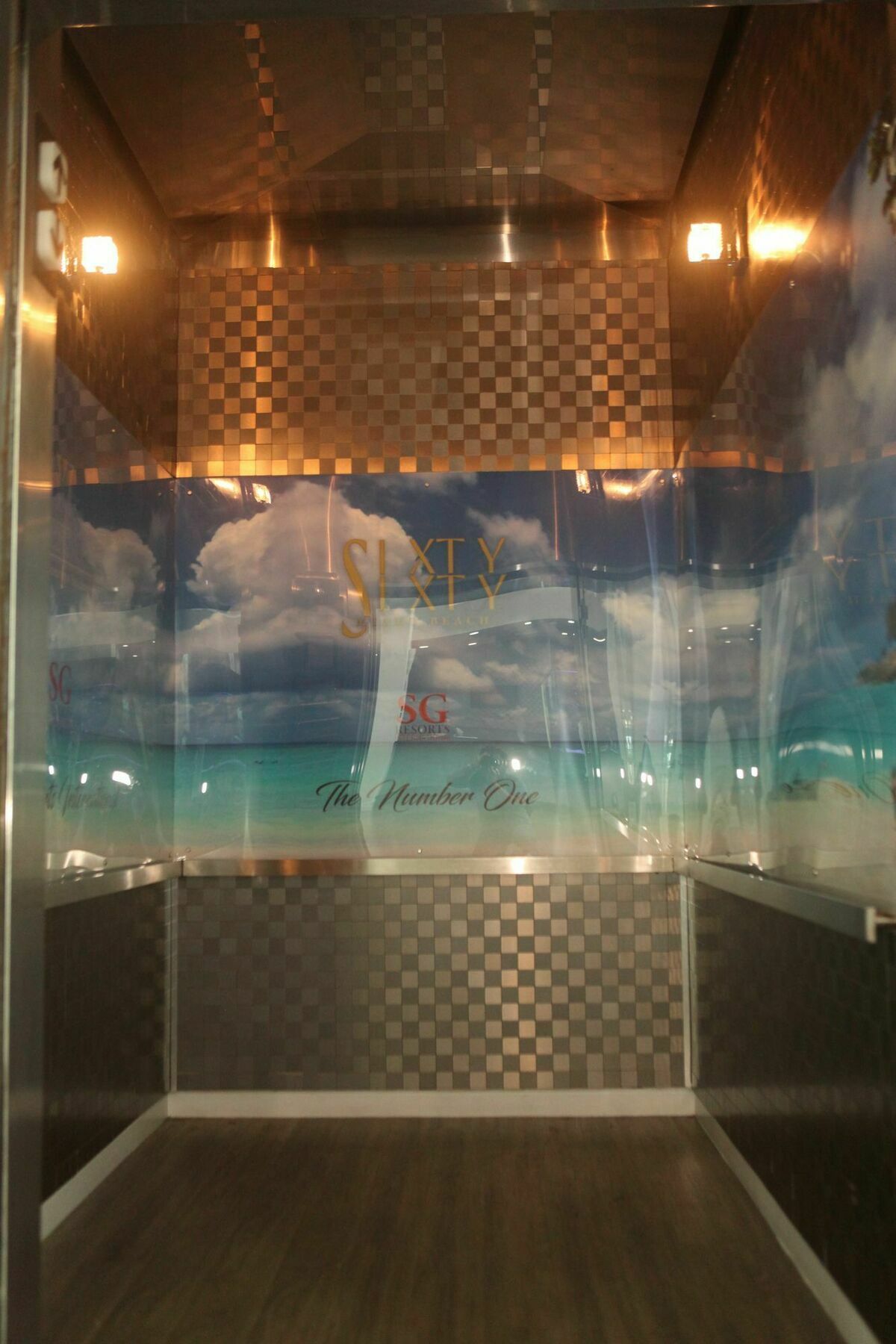 The Casablanca On The Ocean West Tower