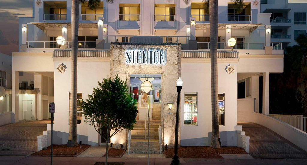 Marriott Stanton South