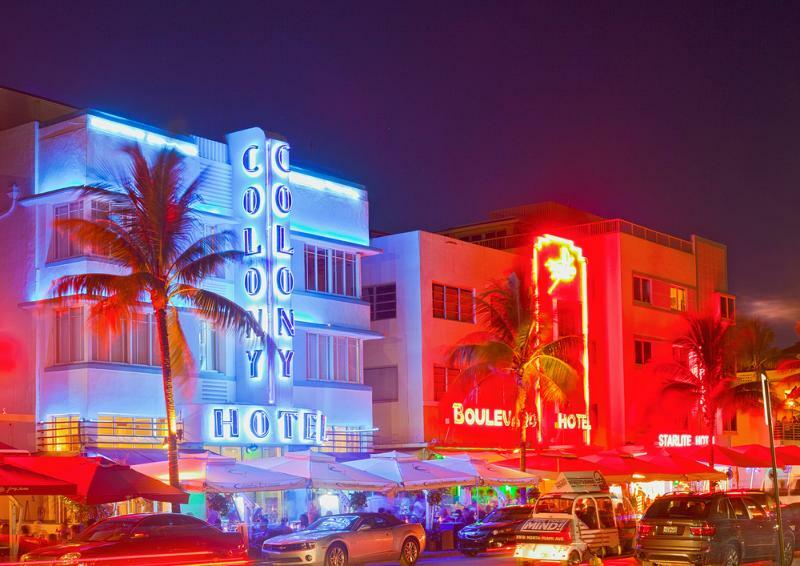 Colony 3* Miami Beach