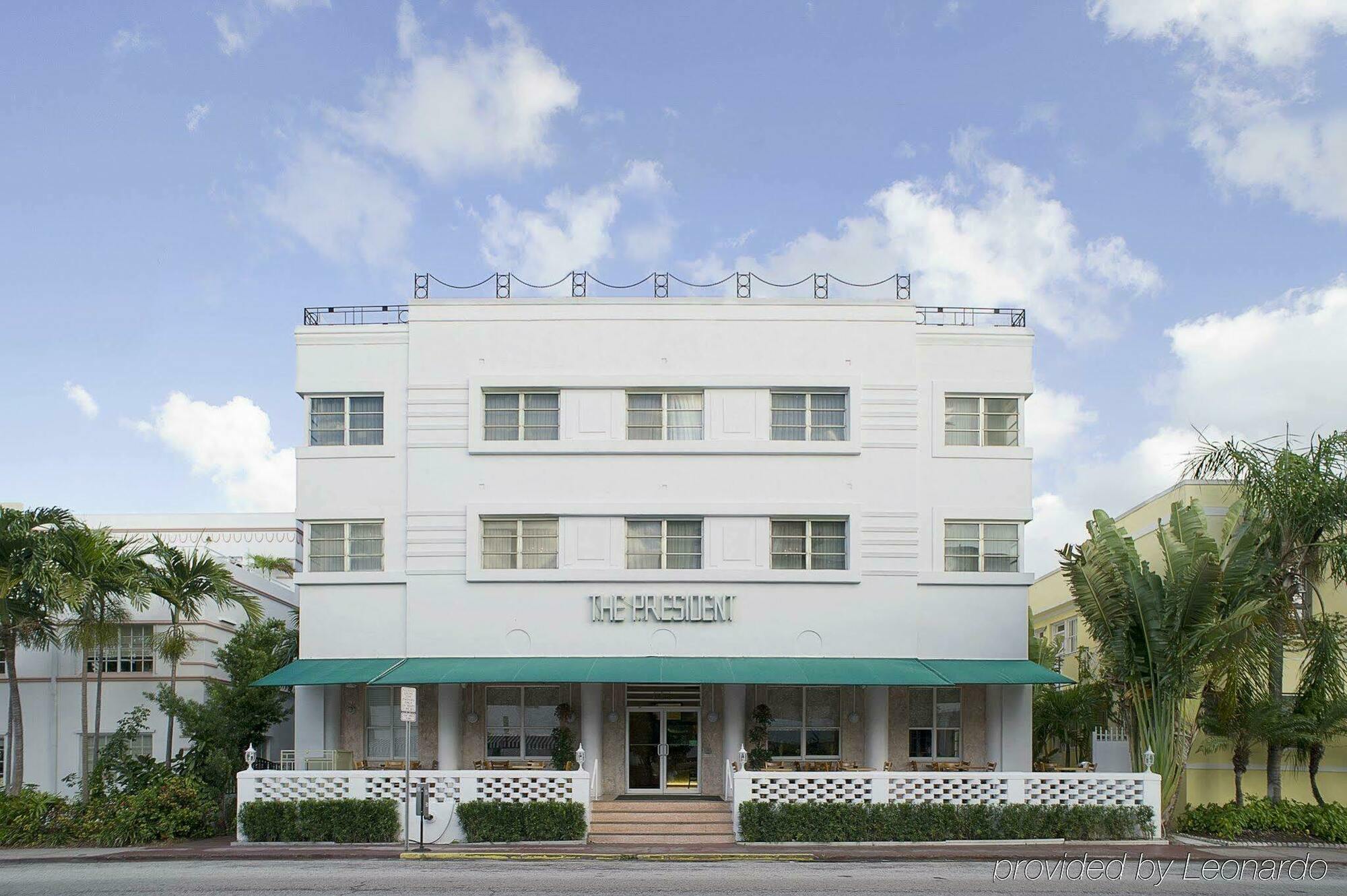 President Hotel
