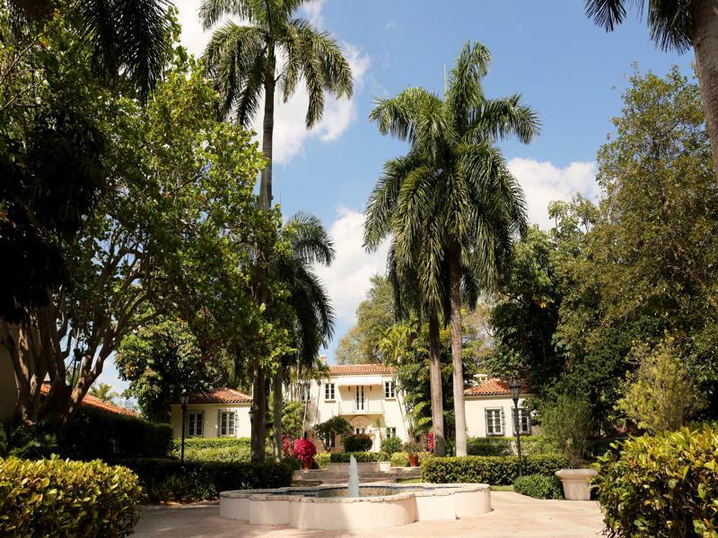 Fisher Island Club And Resort