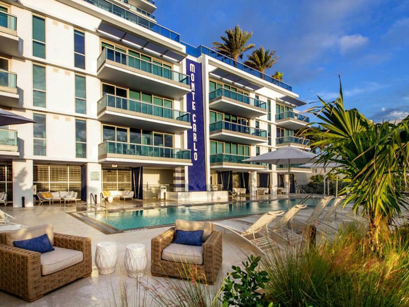 Life Miami At The Monte Carlo *