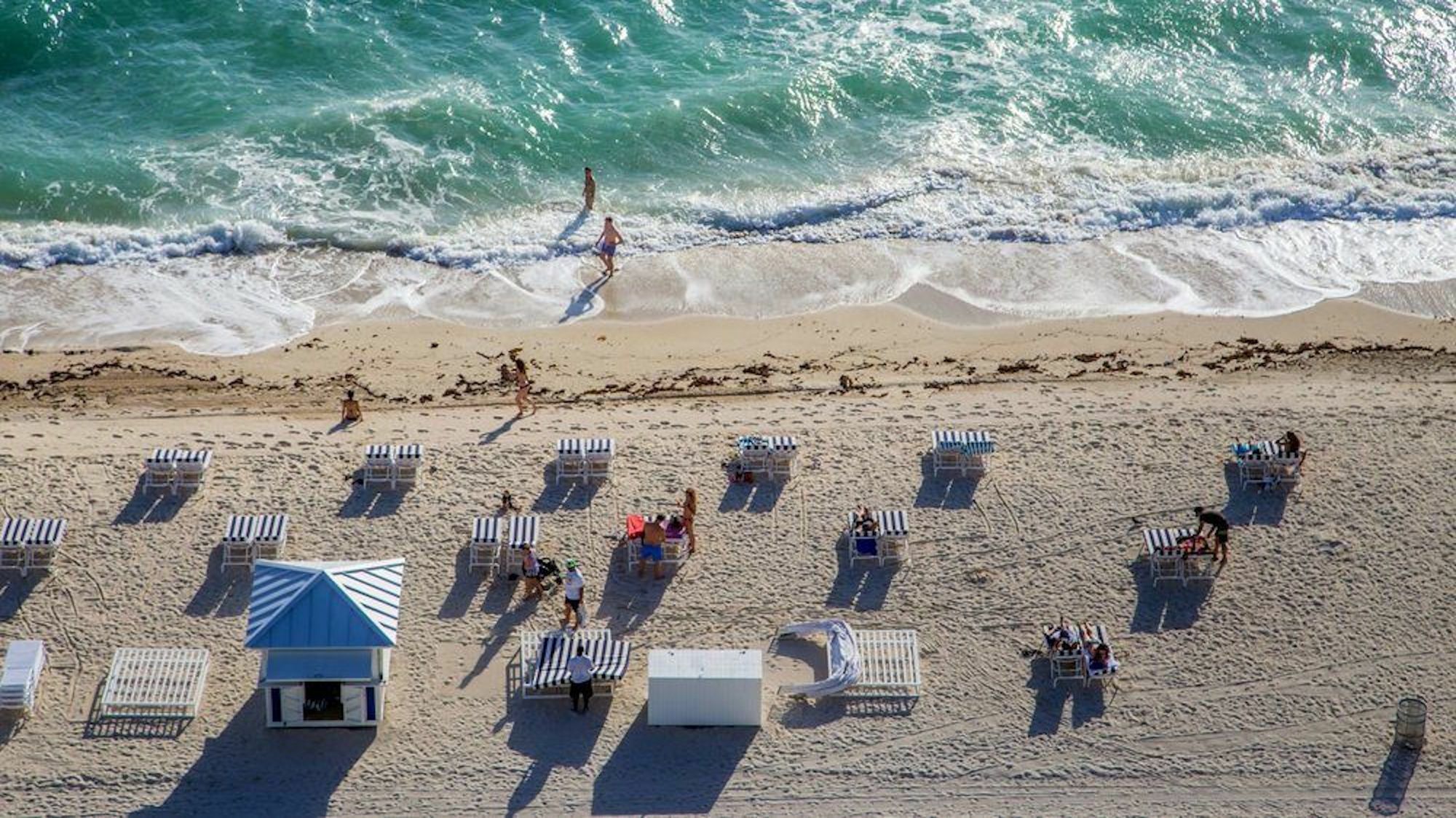 Life Miami At The Monte Carlo Apartment Miami Beach