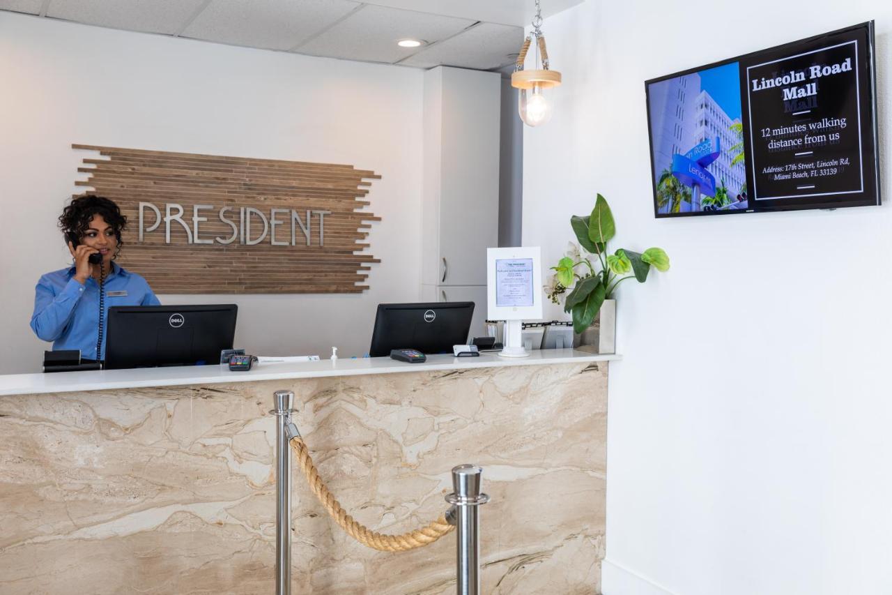 Hotel President Miami Beach