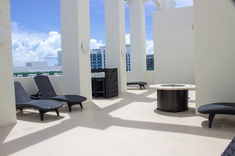 The Casablanca On The Ocean West Tower 3* Miami Beach