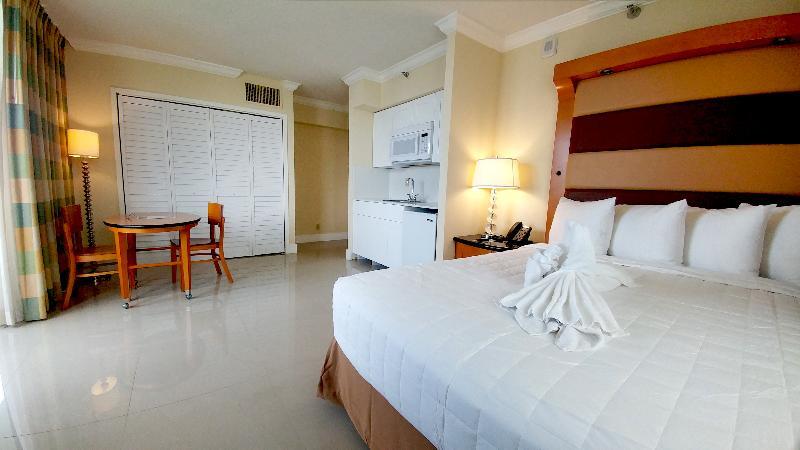 The Casablanca On The Ocean West Tower Hotel 3*